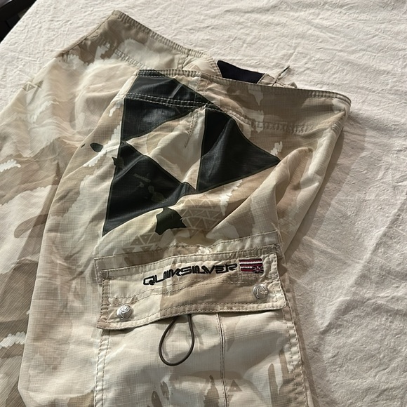 Quicksilver Board Trunks - Picture 7 of 12